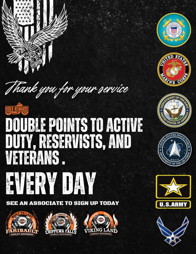 Double Points Flyer